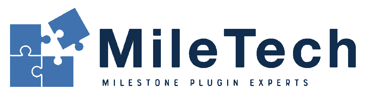 MileTech — Milestone Plugin Experts