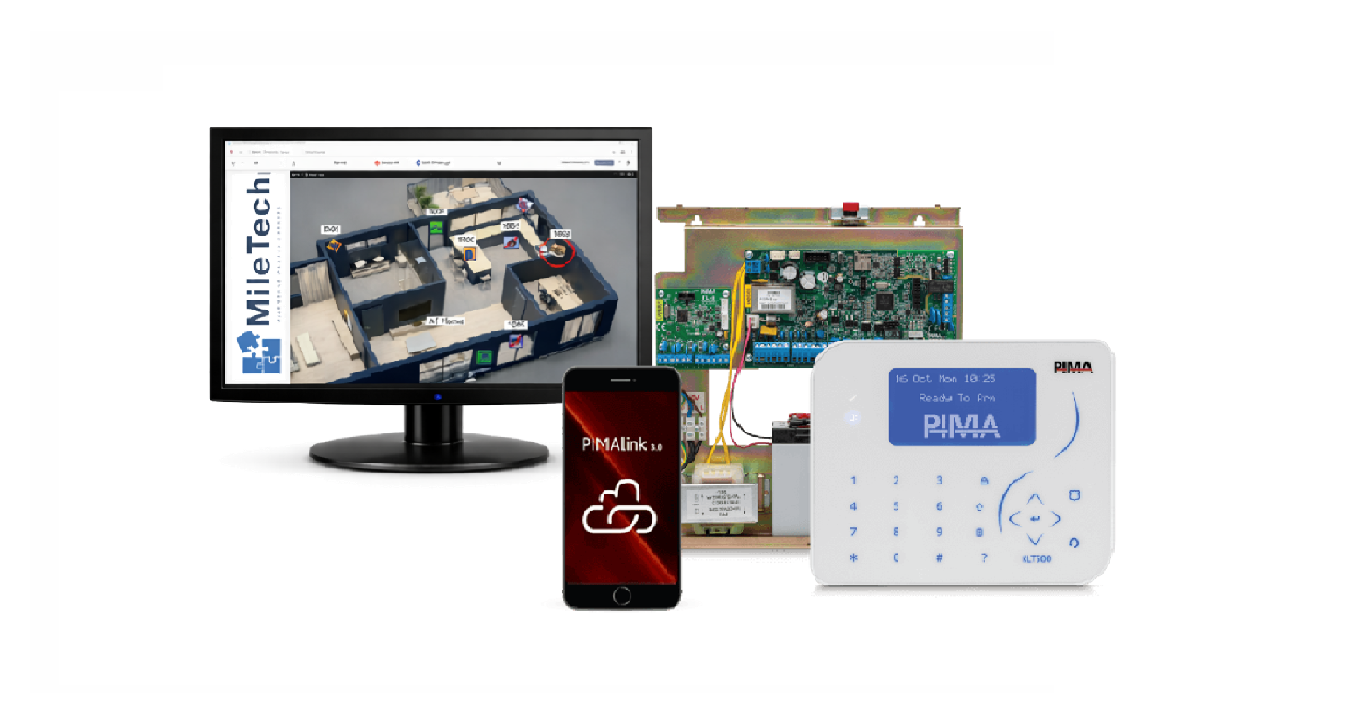 MileTech PIMA Plugin