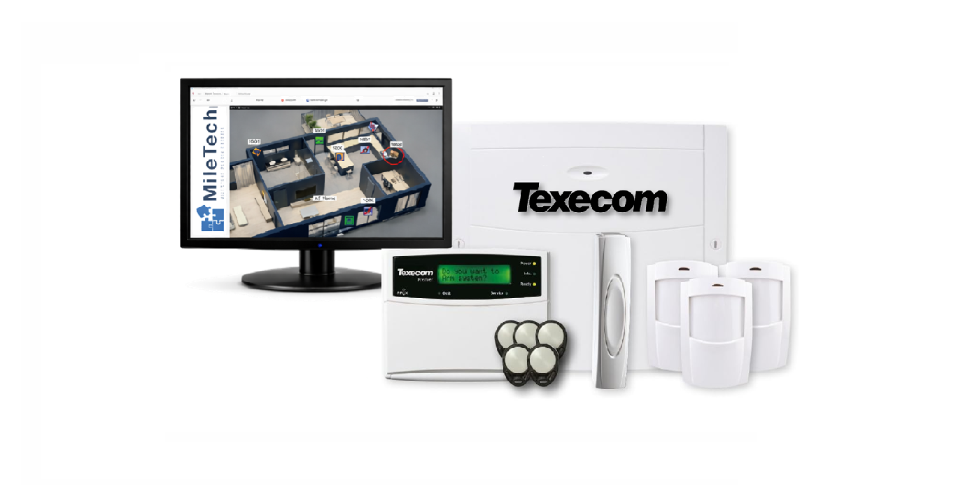 Miletech Texecom Plugin