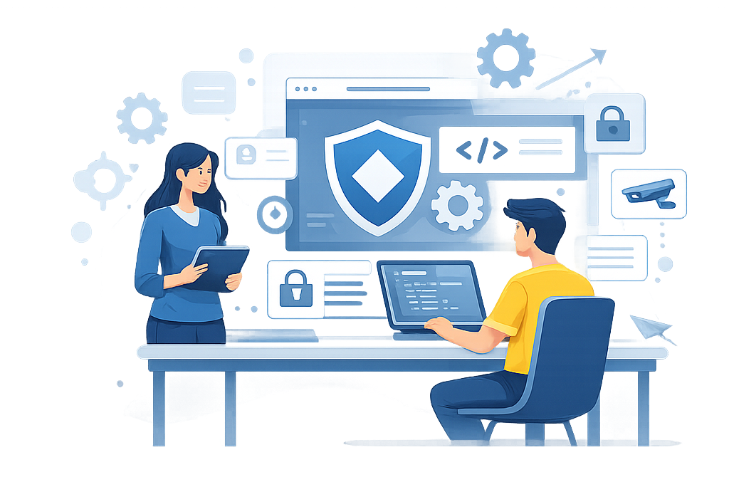 Security integration platform — MileTech plugin development